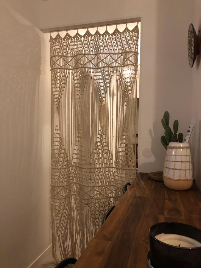 Casa Dahlia - Charmant Appartement Equipe Avec Grande Terrasse Марсейан Экстерьер фото