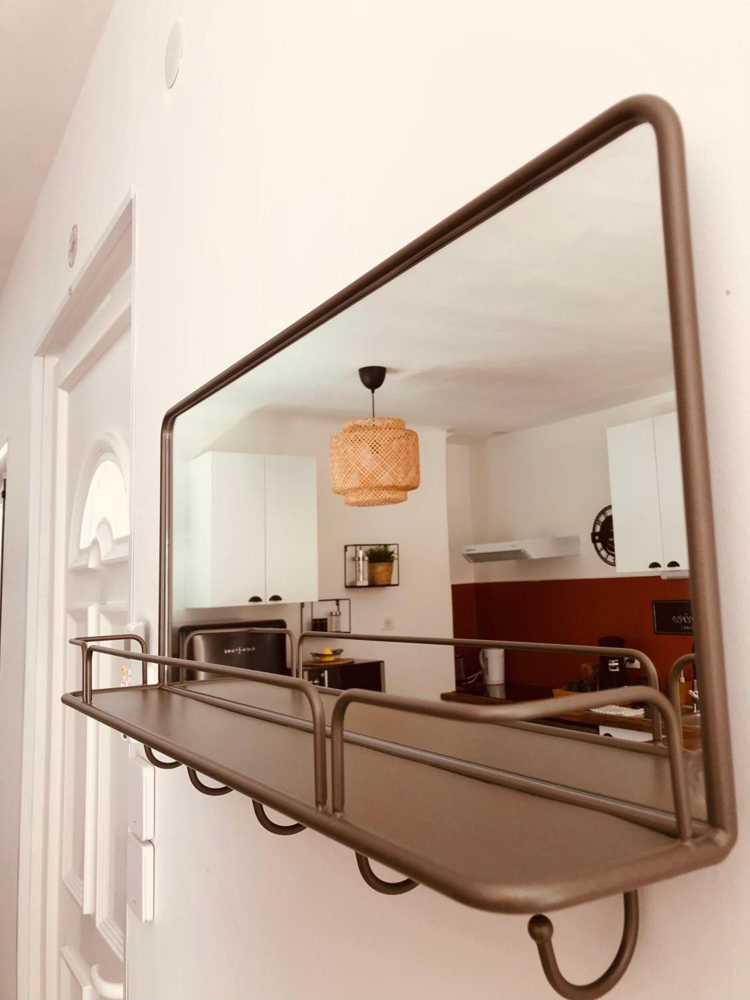 Casa Dahlia - Charmant Appartement Equipe Avec Grande Terrasse Марсейан Экстерьер фото